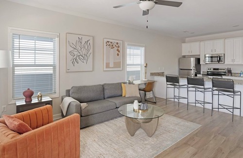 Huntsville Apartment | TheCottages 2BD 5 - Two Bedroom Apartment, Sleeps 4