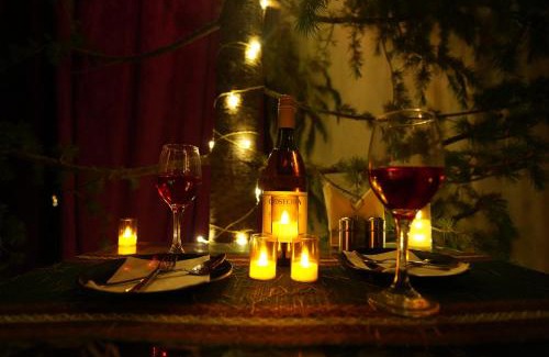 Banjar Apartment | Thecozynest Jacuzzi treehouse