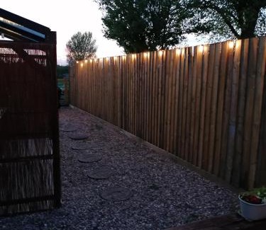 Mablethorpe Other | Theddlethorpe Horsebox Glamping