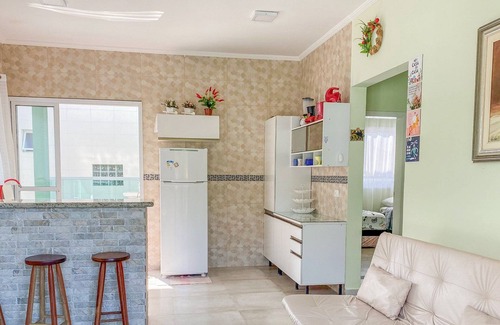 Estufa II House | Thel Ubatuba - Casa 10 pessoas Sobrado