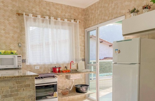 Estufa II House | Thel Ubatuba - Casa 10 pessoas Sobrado