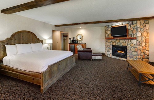 Peoria Hotel | Theme Suite w/Fireplace & Dry Bar! Stoney Creek Peoria | 2 Units