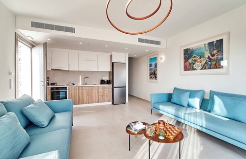 Sifnos Villa | Themonia Residence with Private Pool