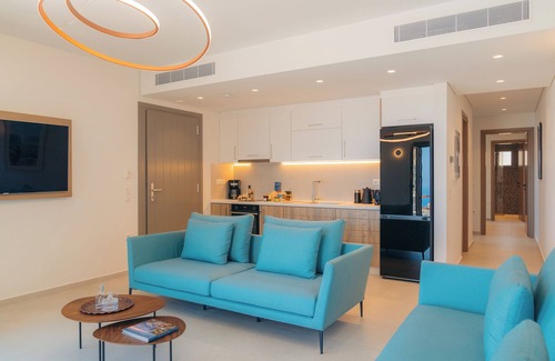 Sifnos Villa | Themonia Residence with Private Pool