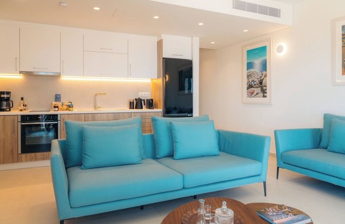 Sifnos Villa | Themonia Residence with Private Pool