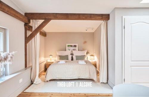 Bahrenfeld Apartment | TheoLoft