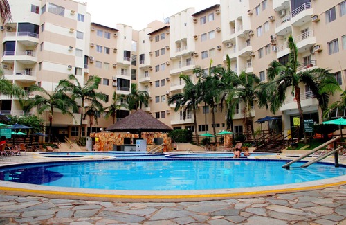 Pousada do Rio Quente Apartment | Thermas Goiás - Paradise