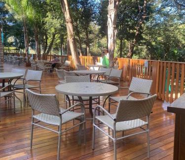 Pousada do Rio Quente Apartment | Thermas Paradise Residence flats