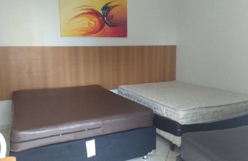 J Jeriquara Apartment | Thermas Place Suite - Up to 5 Guests