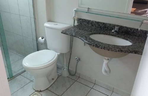 J Jeriquara Apartment | Thermas Place Suite - Up to 5 Guests