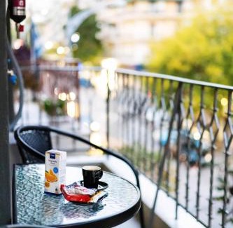 Thessaloniki City Centre Apartment | ThessGuest Apartment #2