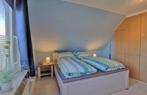 Silberstedt Apartment | Thiessen - Ferienwohnung mit sonnigem Balkon