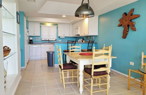 North Litchfield Beach Condo | Third Floor Condo Across from Beach Access, Balcony, Pool, Grill Area, Elevator