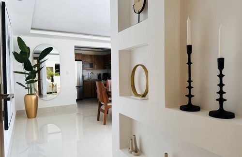 Cerro Alto Apartment | This apartment is a 3 bedroom(s), 2 bathrooms, located in Santiago De Los Caballeros, Santiago.