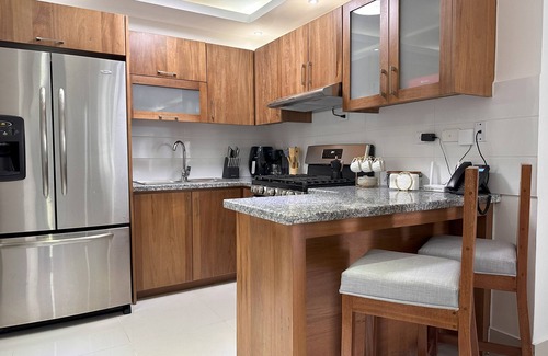 Cerro Alto Apartment | This apartment is a 3 bedroom(s), 2 bathrooms, located in Santiago De Los Caballeros, Santiago.