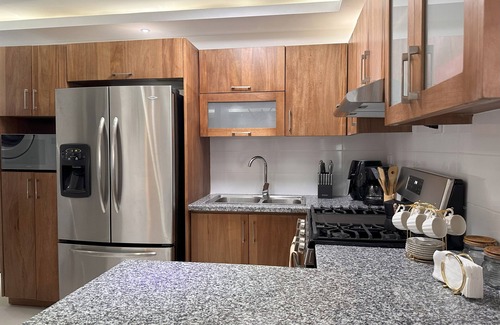 Cerro Alto Apartment | This apartment is a 3 bedroom(s), 2 bathrooms, located in Santiago De Los Caballeros, Santiago.