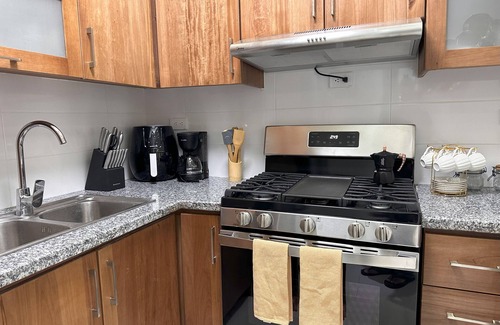 Cerro Alto Apartment | This apartment is a 3 bedroom(s), 2 bathrooms, located in Santiago De Los Caballeros, Santiago.