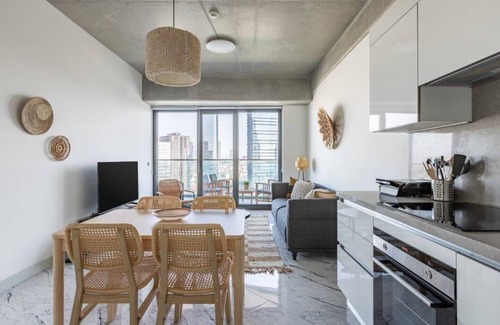 Bomonti Apartment | This apartment is a 2 bedroom(s), 1 bathrooms, located in Şişli, İstanbul.