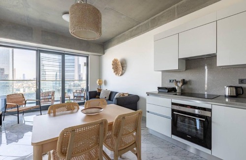 Bomonti Apartment | This apartment is a 2 bedroom(s), 1 bathrooms, located in Şişli, İstanbul.