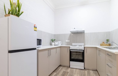 Rapid Creek Apartment | This apartment is a 2 bedroom(s), 1 bathrooms, located in Rapid Creek, NT.
