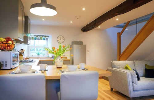 Aislaby House | This barn is a 1 bedroom(s), 1 bathrooms, located in Sleights, England.