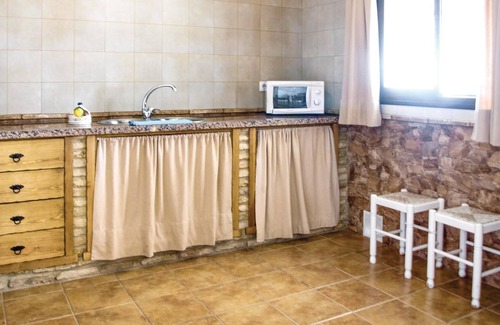 Hornachuelos House | This beautiful vacation home on the edge of the Natural Park "Sierra de Hornachuelos" is located in