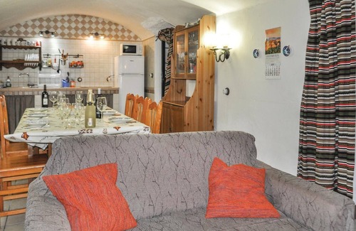 Baza House | This charming cave house, restored in a traditional style while offering the comforts of a modern ho