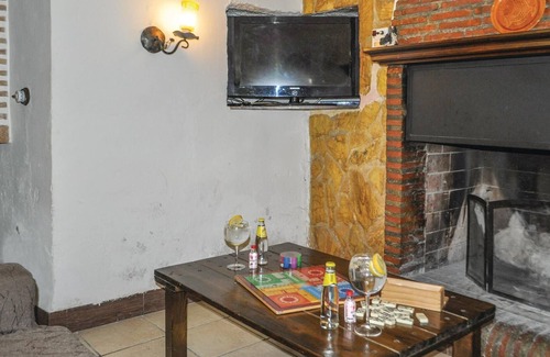 Baza House | This charming cave house, restored in a traditional style while offering the comforts of a modern ho