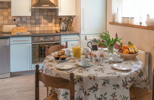 Walpole Cottage | This conversion is more suited to couples or a small family.