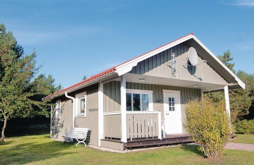 Brissund House | This cozy cottage in Väskinde is located about 10 minutes north of Visby on Gotland.
