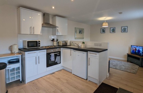 Treffynnon House | This house is a 1 bedroom(s), 1 bathrooms, located in Holywell, Wales.
