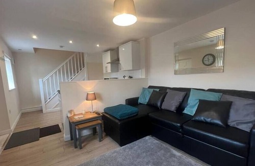 Treffynnon House | This house is a 1 bedroom(s), 1 bathrooms, located in Holywell, Wales.