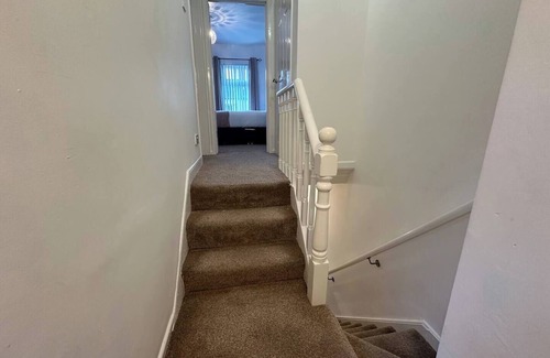 Ormeau House | This house is a 2 bedroom(s), 1 bathrooms, located in Belfast, Northern Ireland.