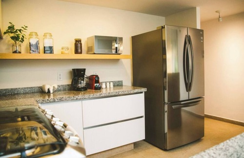 Polanco House | This house is a 4 bedroom(s), 4.5 bathrooms, located in Ciudad de México, Ciudad de México.