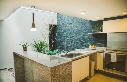 Polanco House | This house is a 4 bedroom(s), 4.5 bathrooms, located in Ciudad de México, Ciudad de México.