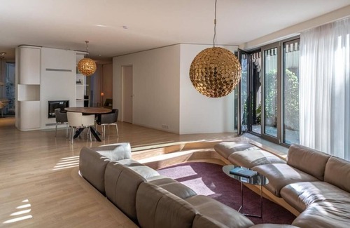 Queenstown Apartment | This property is for training purposes only and CANNOT be booked.