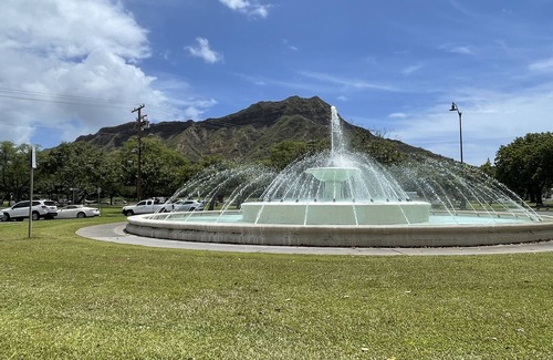 Diamond Head - Kapahulu - St. Louis Villa | This Property is No longer Available