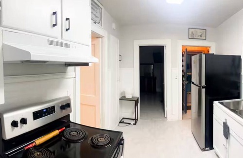 Bamberg County House | This quaint & charming home is located in the town of Denmark, South Carolina!