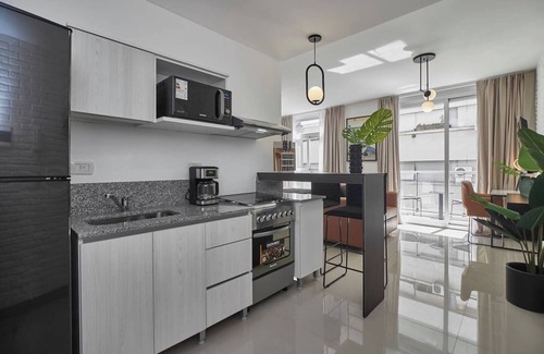 San Nicolas Apartment | This studio is a 0 bedroom(s), 1 bathrooms, located in Centro, Buenos Aires.