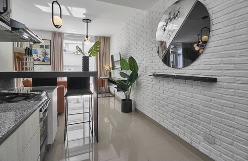 San Nicolas Apartment | This studio is a 0 bedroom(s), 1 bathrooms, located in Centro, Buenos Aires.