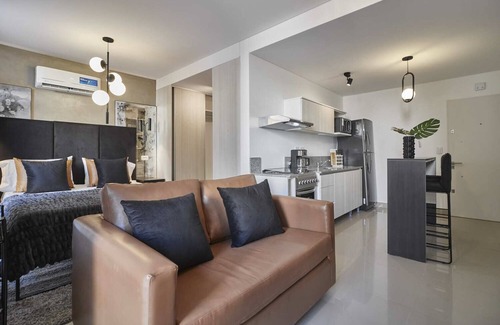 San Nicolas Apartment | This studio is a 0 bedroom(s), 1 bathrooms, located in Centro, Buenos Aires.