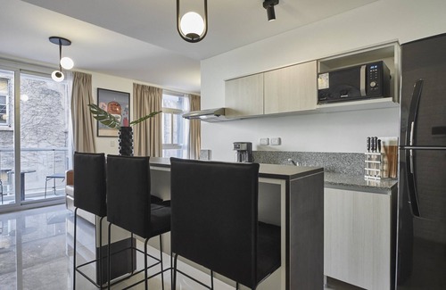 San Nicolas Apartment | This studio is a 0 bedroom(s), 1 bathrooms, located in Centro, Buenos Aires.