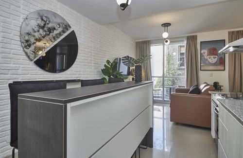 San Nicolas Apartment | This studio is a 0 bedroom(s), 1 bathrooms, located in Centro, Buenos Aires.