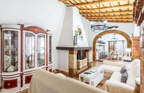 Penaflor House | This tastefully furnished vacation home has been lovingly renovated by the owners.