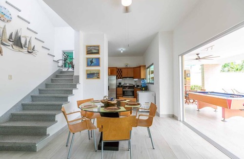 Matancitas Villa | This villa is a 2 bedroom(s), 2 bathrooms, located in Matancita, Nagua.