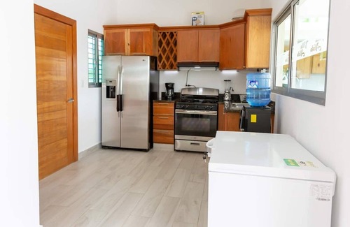 Matancitas Villa | This villa is a 2 bedroom(s), 2 bathrooms, located in Matancita, Nagua.