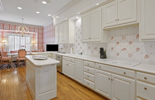 Debordieu Colony House | This villa offers stunning views of the ocean and the calming sound of the waves