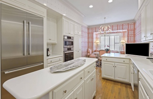 Debordieu Colony House | This villa offers stunning views of the ocean and the calming sound of the waves