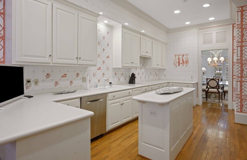 Debordieu Colony House | This villa offers stunning views of the ocean and the calming sound of the waves