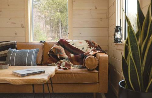 Chester House | Thistle House at Camp Greenwood Vermont with Sauna